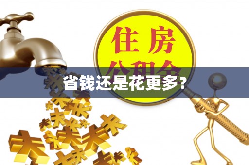寿阳省钱还是花更多？